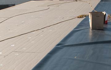 disadvantages of Hermon flat roof insulation