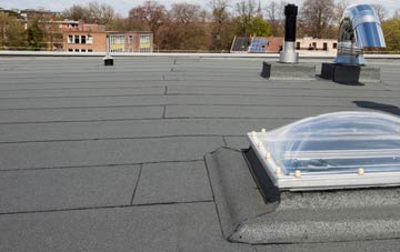 benefits of Hermon flat roofing