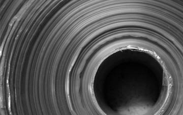 Hermon pvc roof replacement