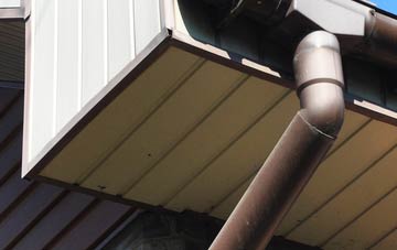 Hermon soffit installation costs