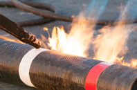 Hermon flat roofing replacement