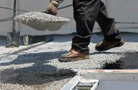find rated Hermon flat roofing replacement companies